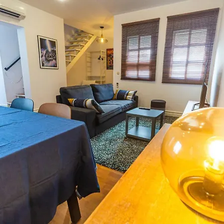 Sh La Casa Del Capitan. Cerca De La Catedral. Apartament Kadyks