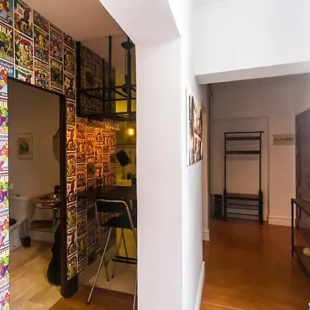 Apartament Sh La Casa Del Capitan. Cerca De La Catedral. *
