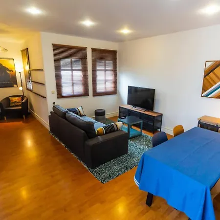 Apartament Sh La Casa Del Capitan. Cerca De La Catedral.