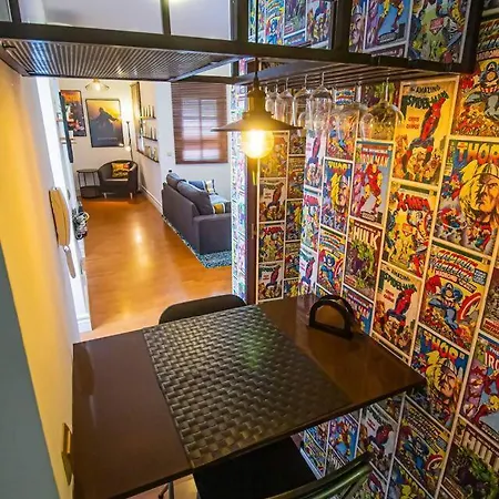 Sh La Casa Del Capitan Cerca De La Catedral Apartment *