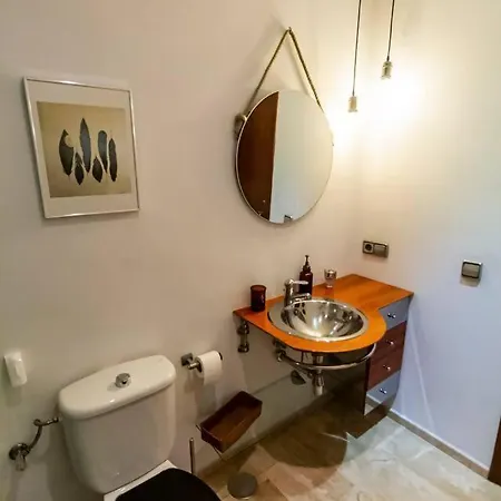 Appartement Sh La Casa Del Capitan Cerca De La Catedral Cádiz
